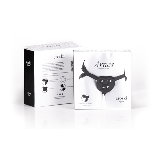 Arnes 45 mm eroski